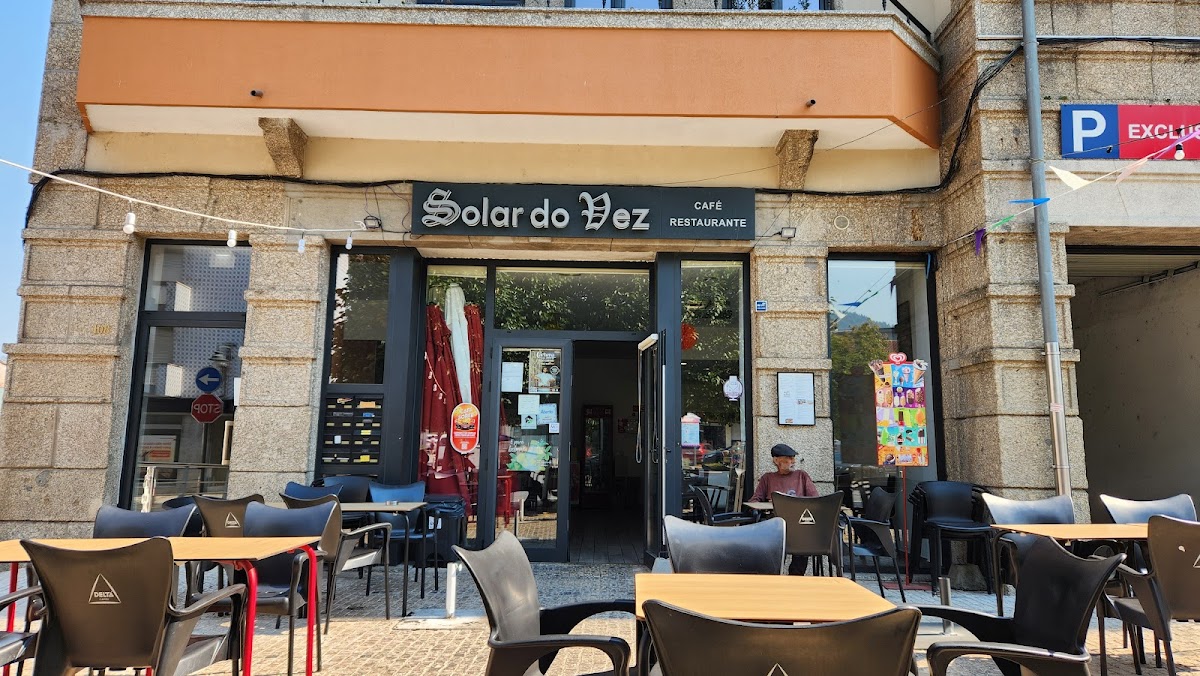 Solar Do Vez | Restaurante & Café